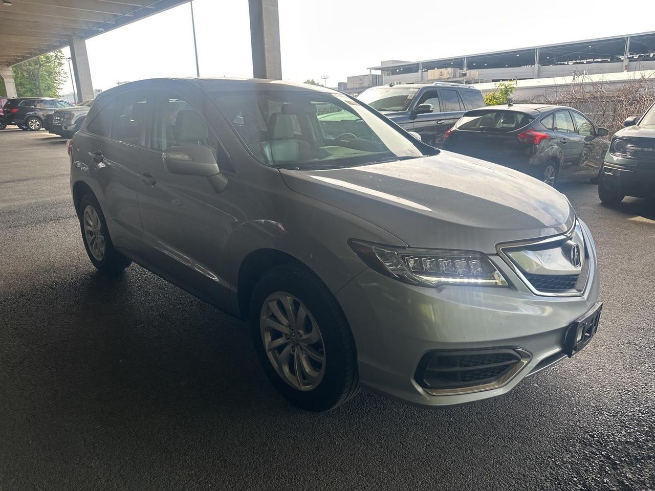 2017 Acura RDX