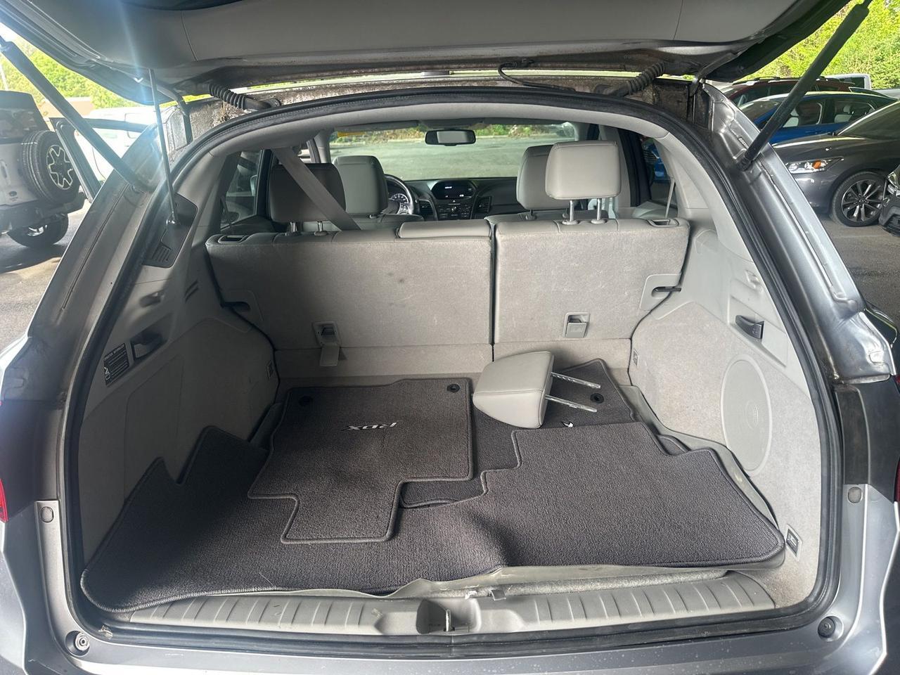 2017 Acura RDX AcuraWatch Plus Package Gaithersburg MD