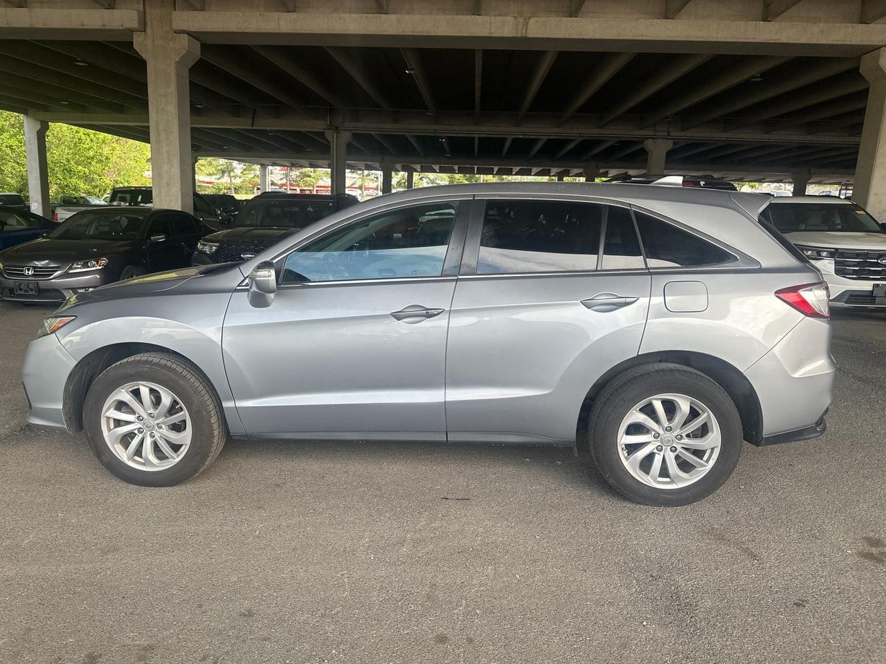 2017 Acura RDX AcuraWatch Plus Package Gaithersburg MD