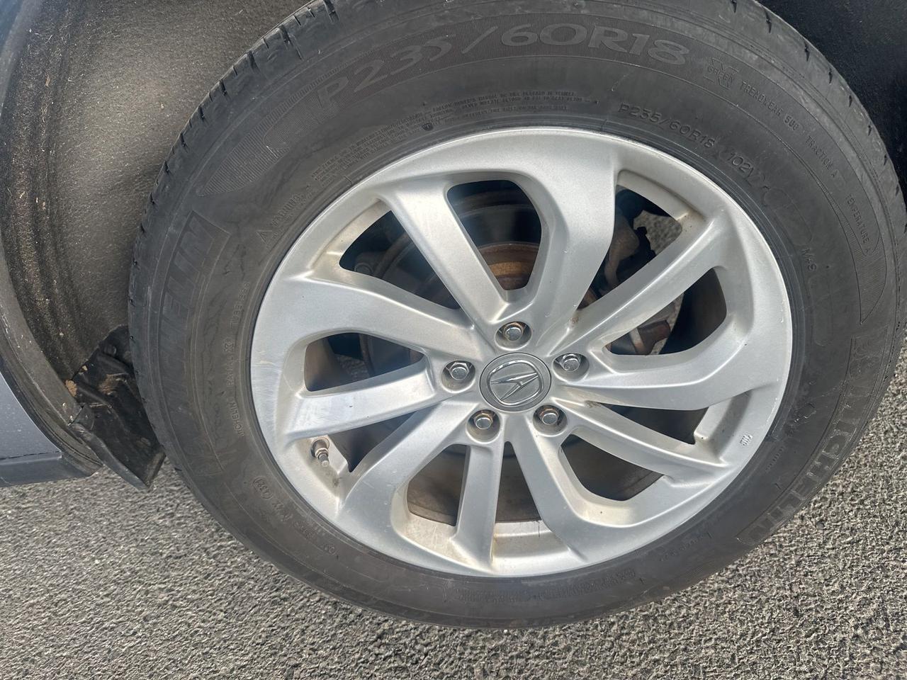 2017 Acura RDX AcuraWatch Plus Package Gaithersburg MD