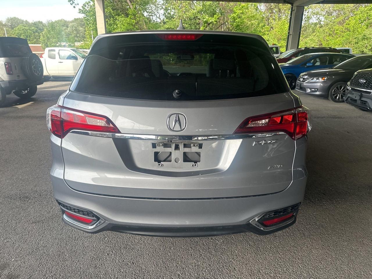 2017 Acura RDX AcuraWatch Plus Package Gaithersburg MD