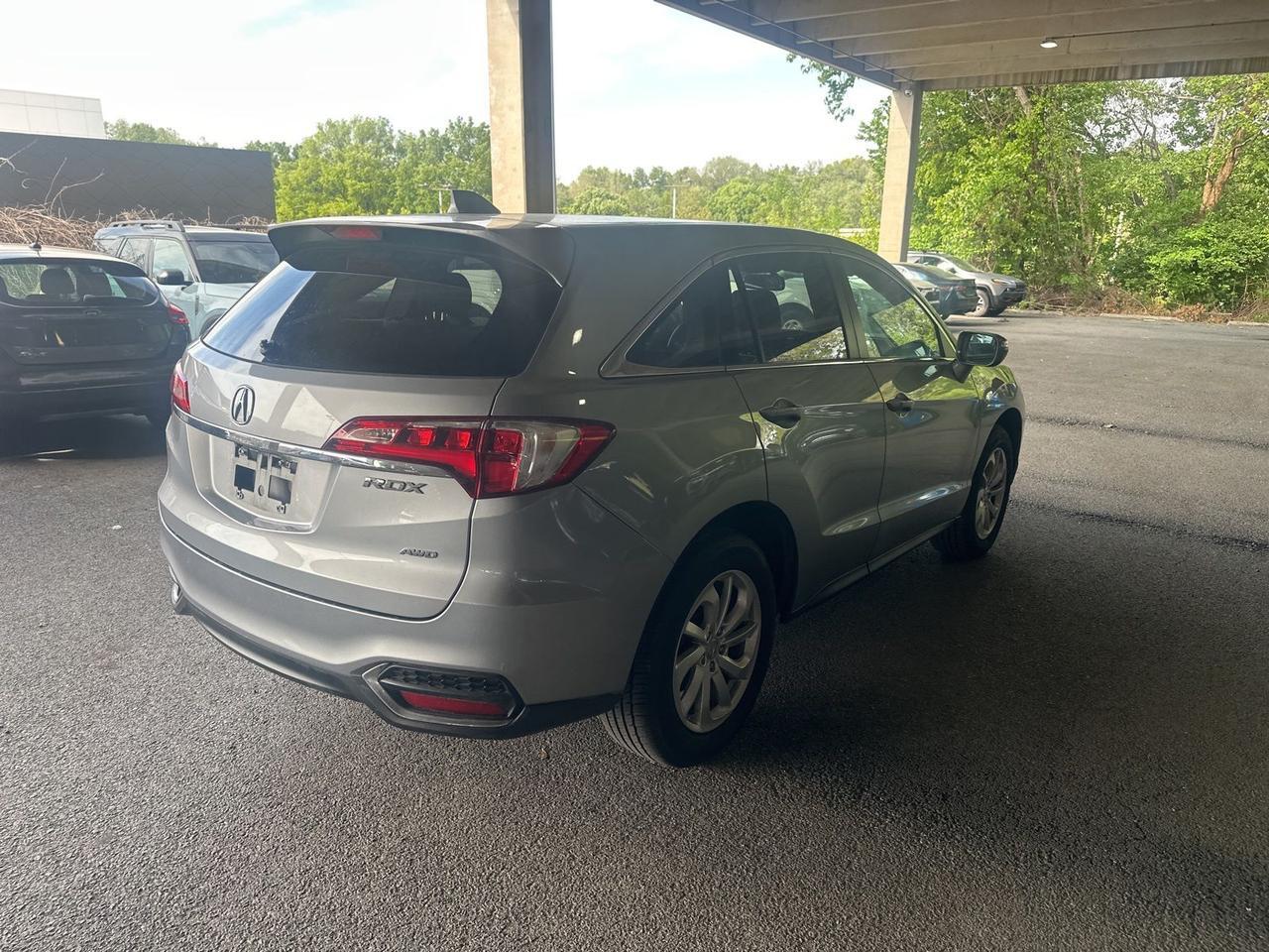 2017 Acura RDX AcuraWatch Plus Package Gaithersburg MD