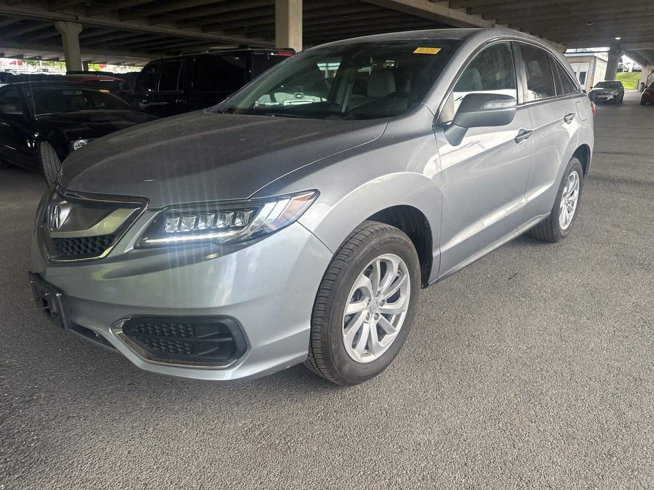 2017 Acura RDX AcuraWatch Plus Package Gaithersburg MD