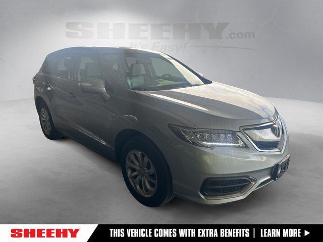 2017 Acura RDX AcuraWatch Plus Package