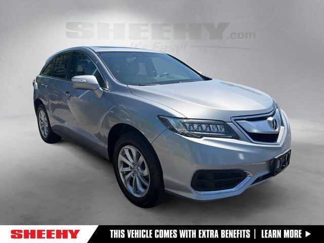 2017 Acura RDX