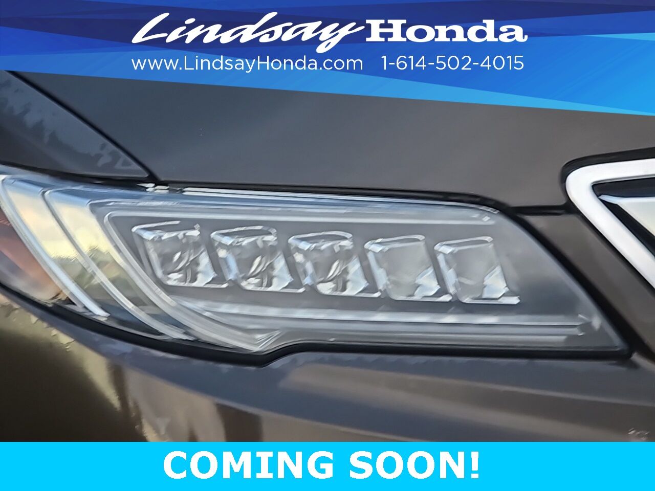 2017 Acura RDX Advance Package Columbus OH