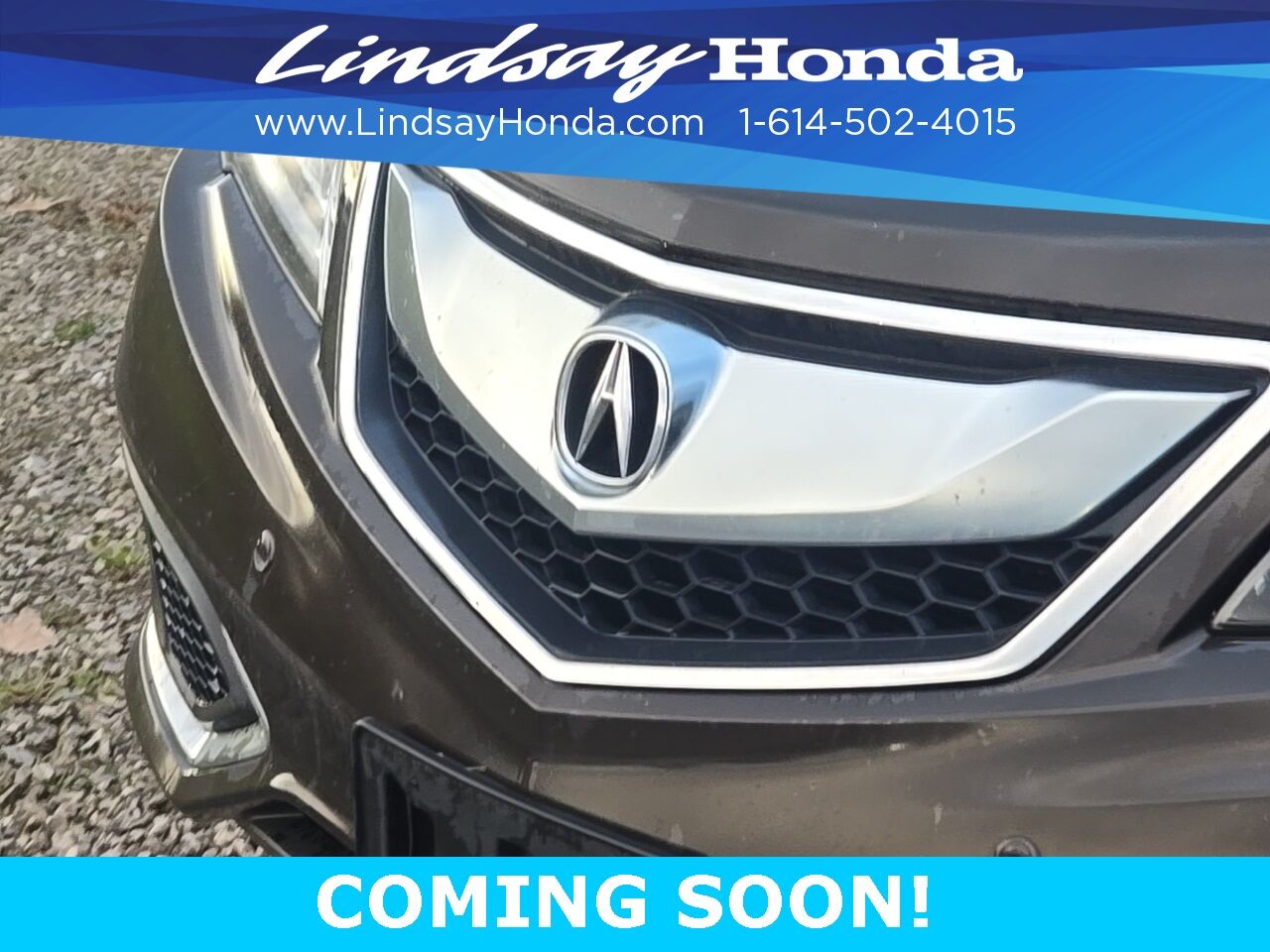 2017 Acura RDX Advance Package Columbus OH
