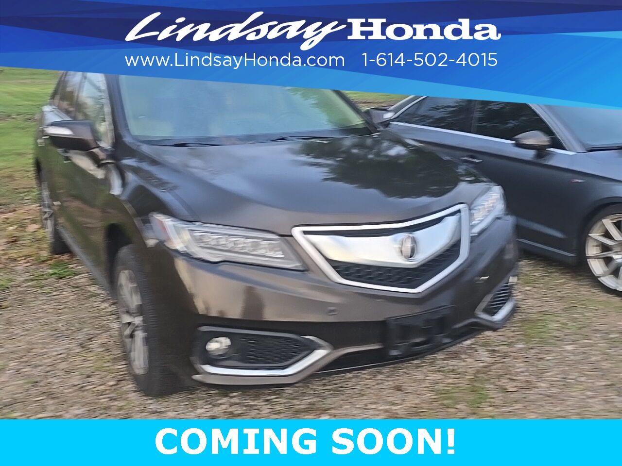 2017 Acura RDX Advance Package Columbus OH