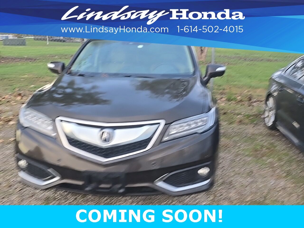 2017 Acura RDX Advance Package Columbus OH