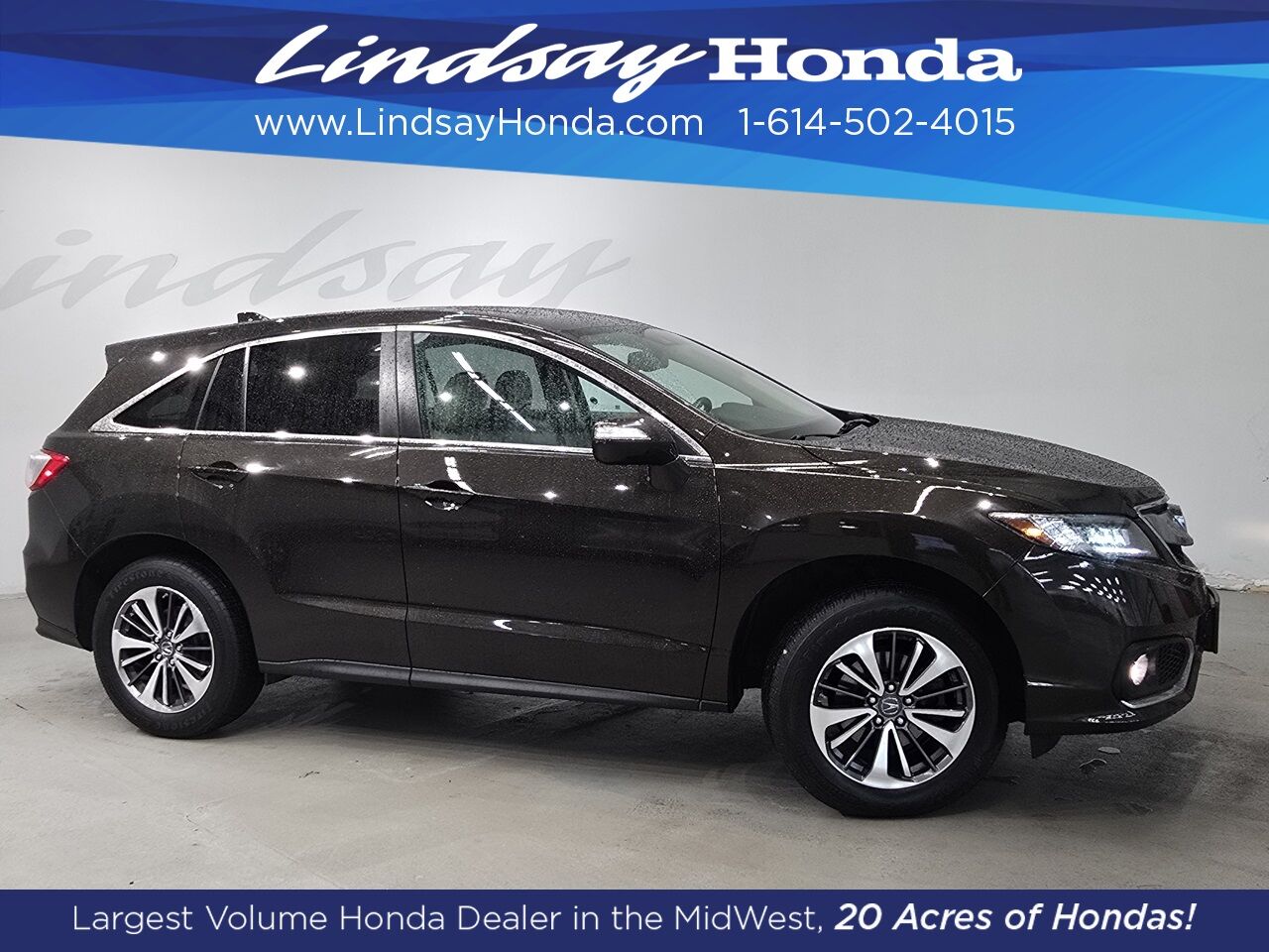 2017 Acura RDX Advance Package