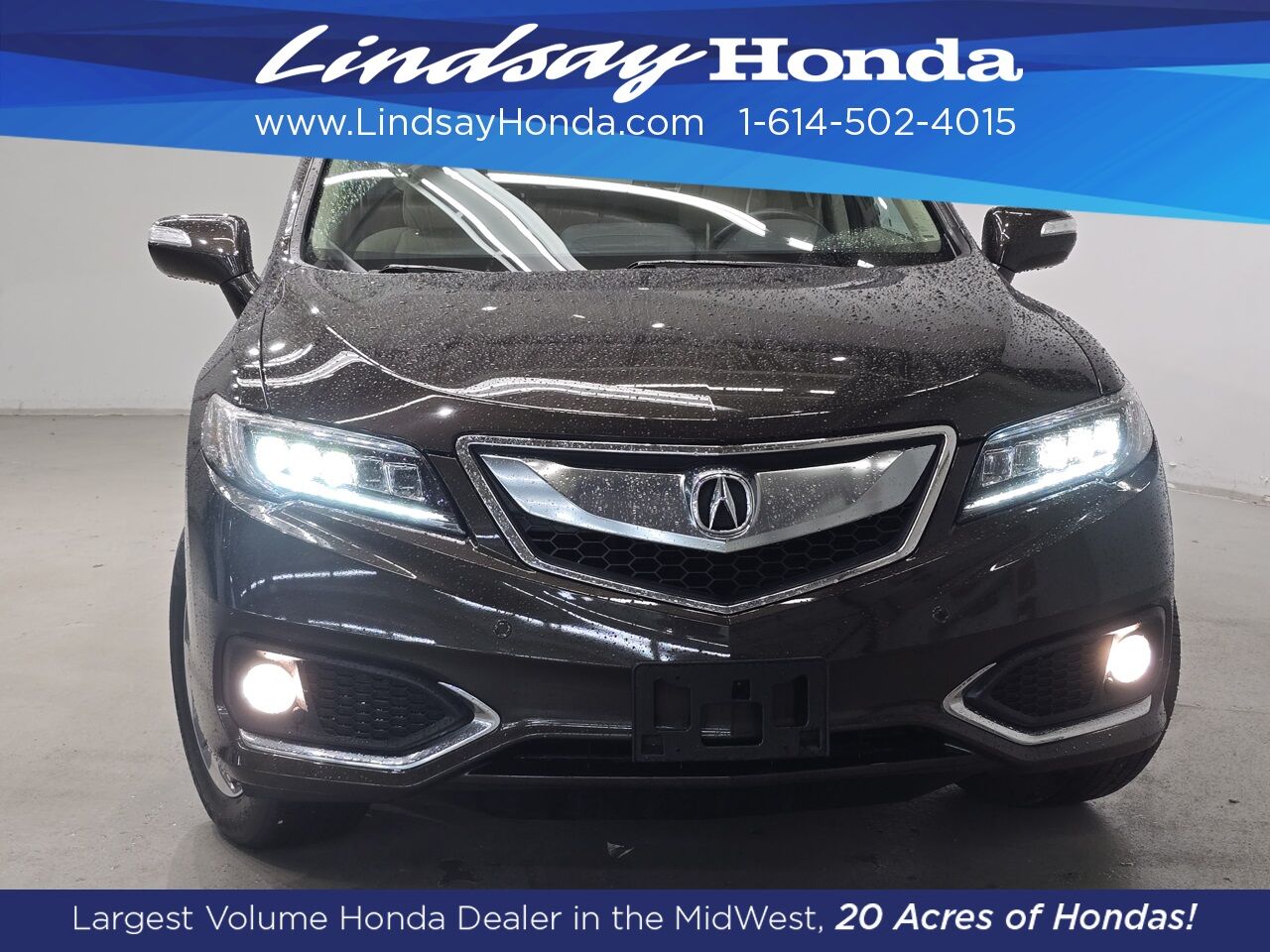 2017 Acura RDX Advance Package