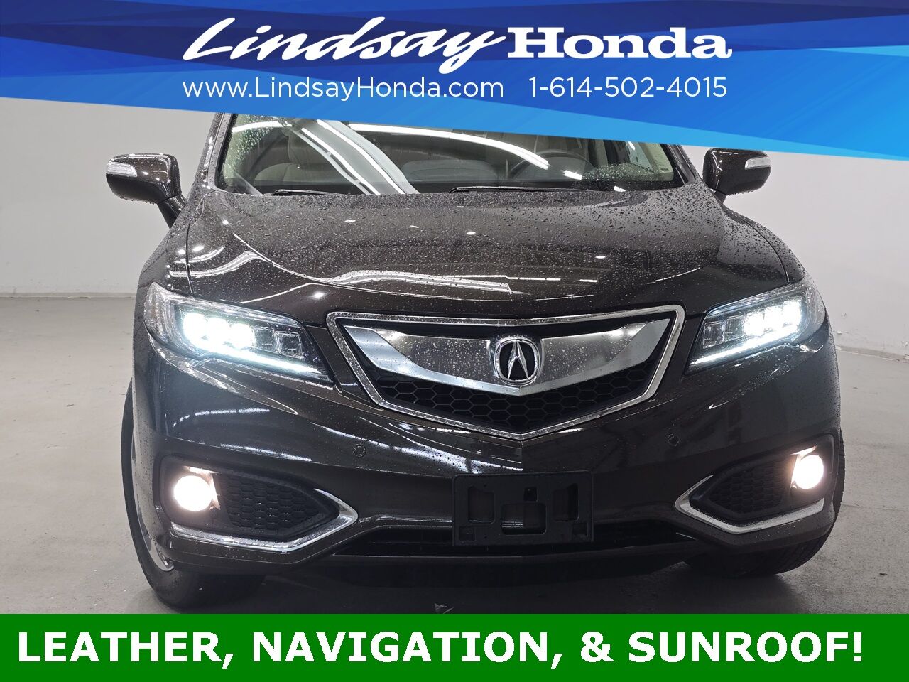 2017 Acura RDX Advance Package