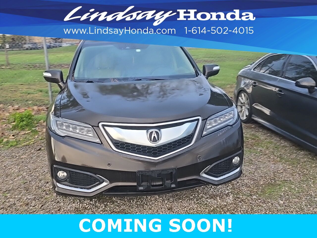 2017 Acura RDX Advance Package Columbus OH