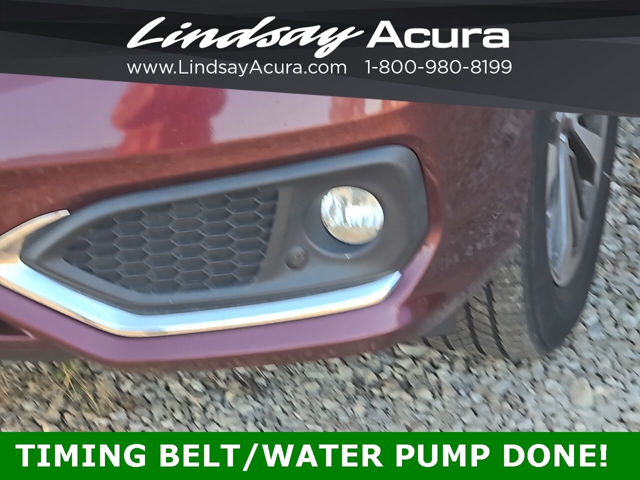 2017 Acura RDX Advance Package