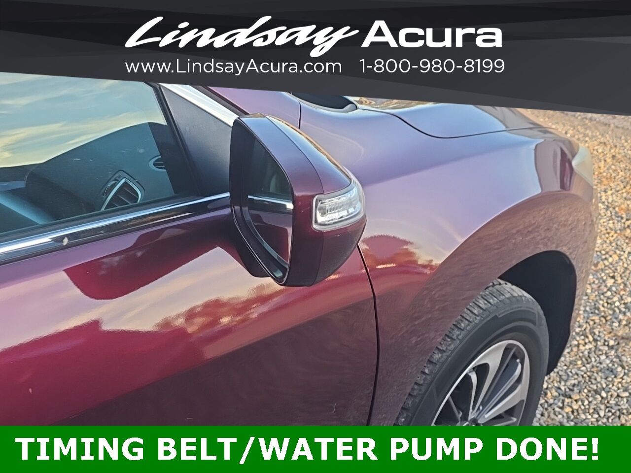 2017 Acura RDX Advance Package Columbus OH