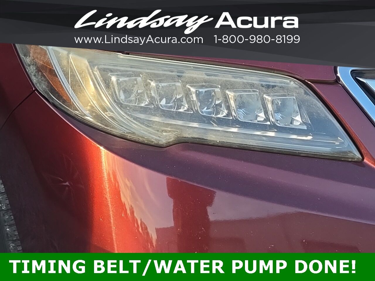 2017 Acura RDX Advance Package Columbus OH