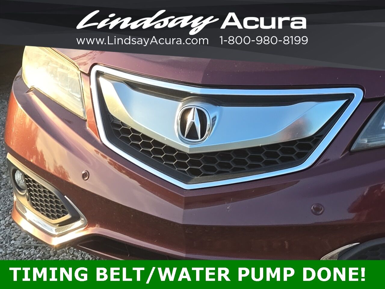 2017 Acura RDX Advance Package Columbus OH