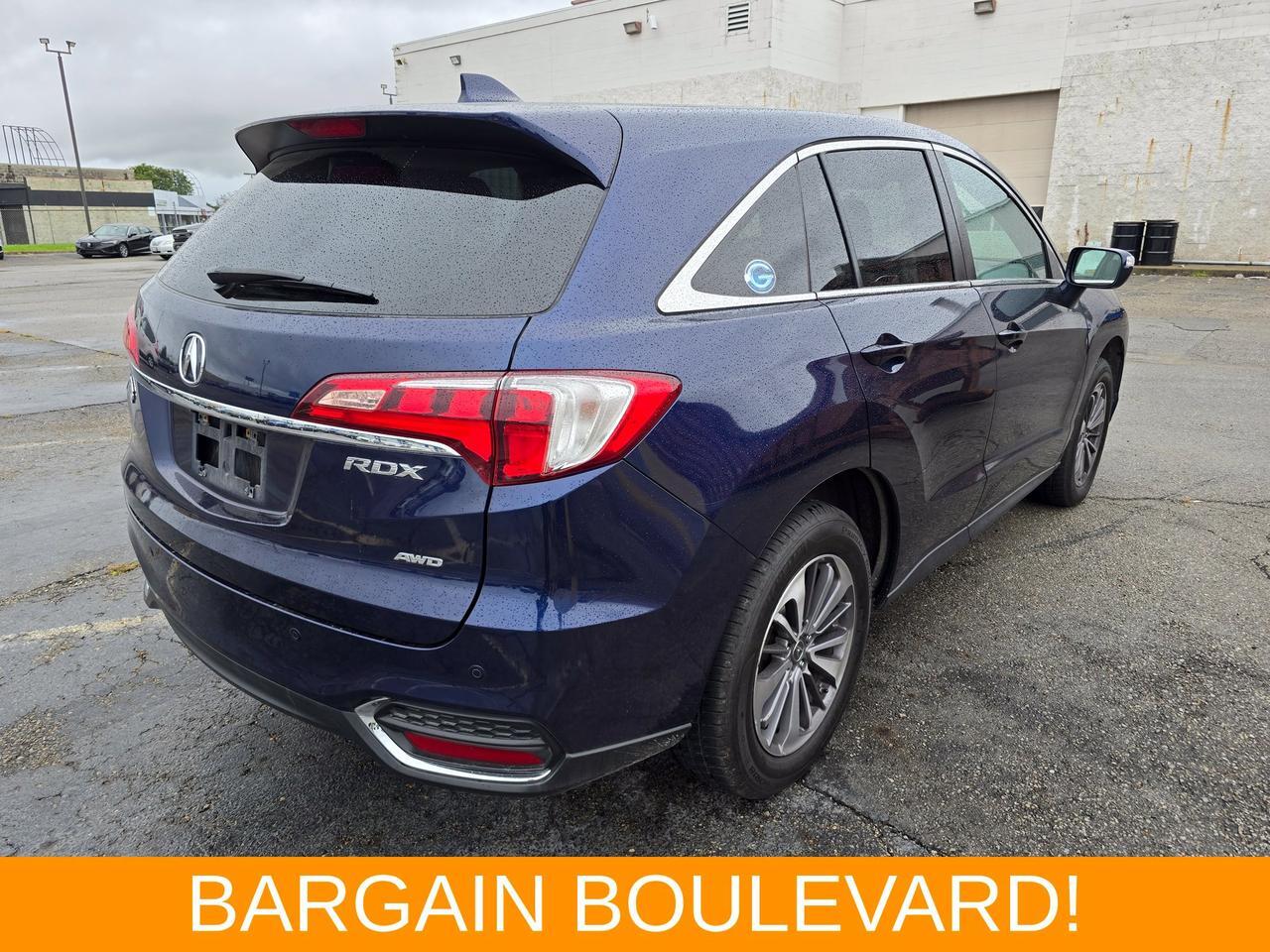 2017 Acura RDX Advance Package Columbus OH
