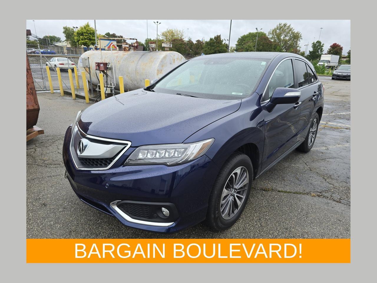 2017 Acura RDX