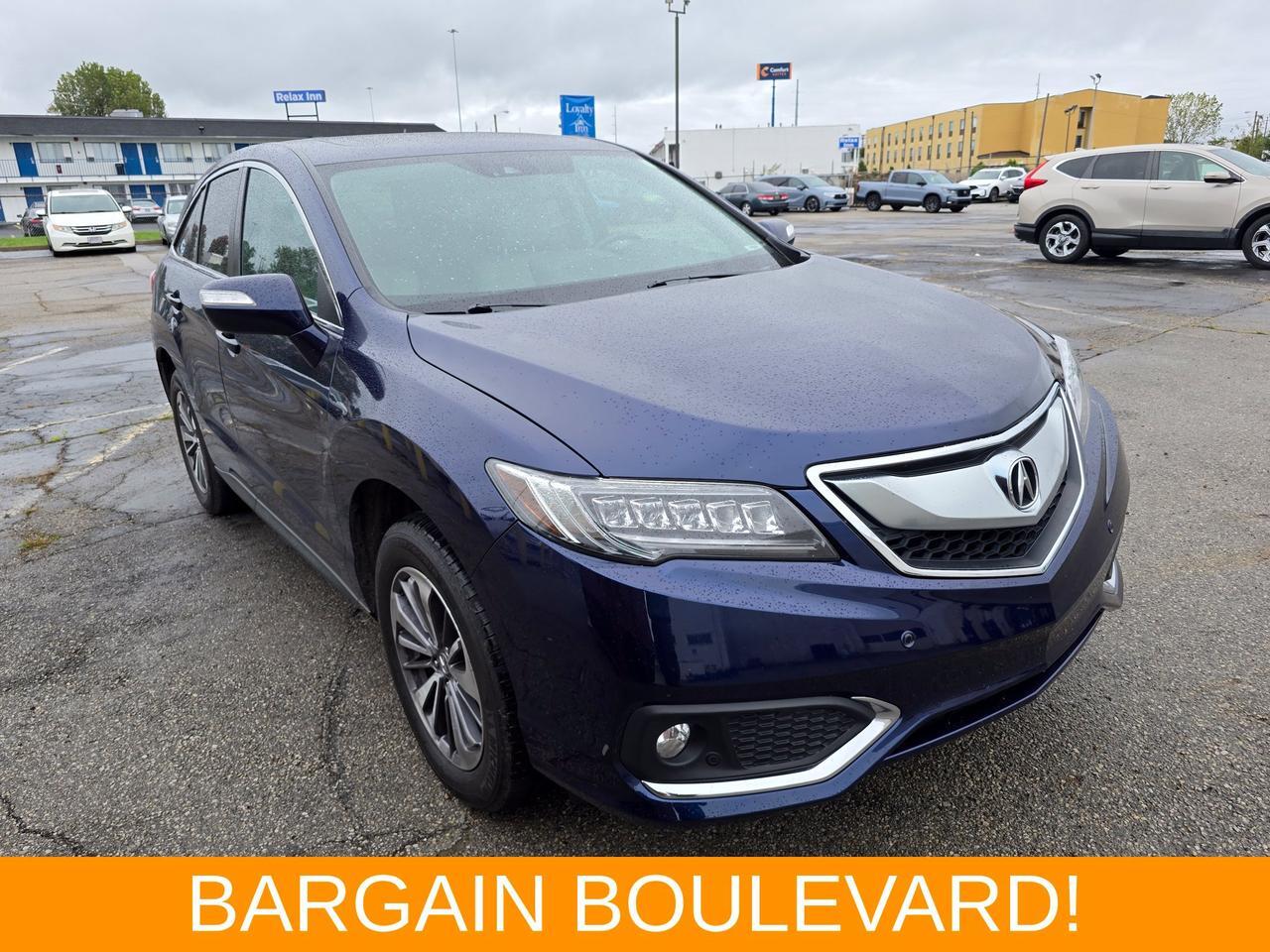 2017 Acura RDX Advance Package Columbus OH