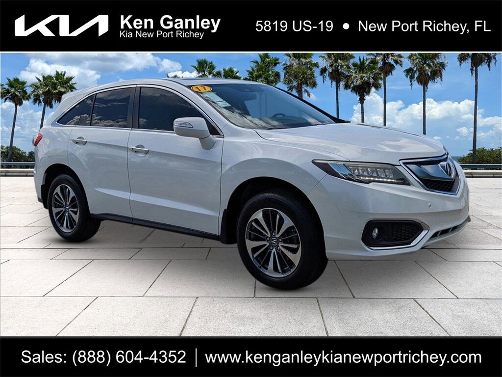2017 Acura RDX Advance Package Oshkosh WI