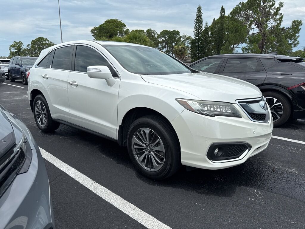2017 Acura RDX Advance Package Oshkosh WI