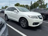 2017 Acura RDX Advance Package Video