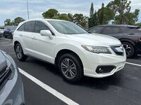 2017 Acura RDX Advance Package