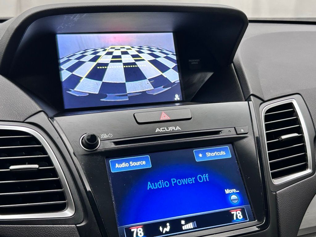 2017 Acura RDX Advance Package Portland OR