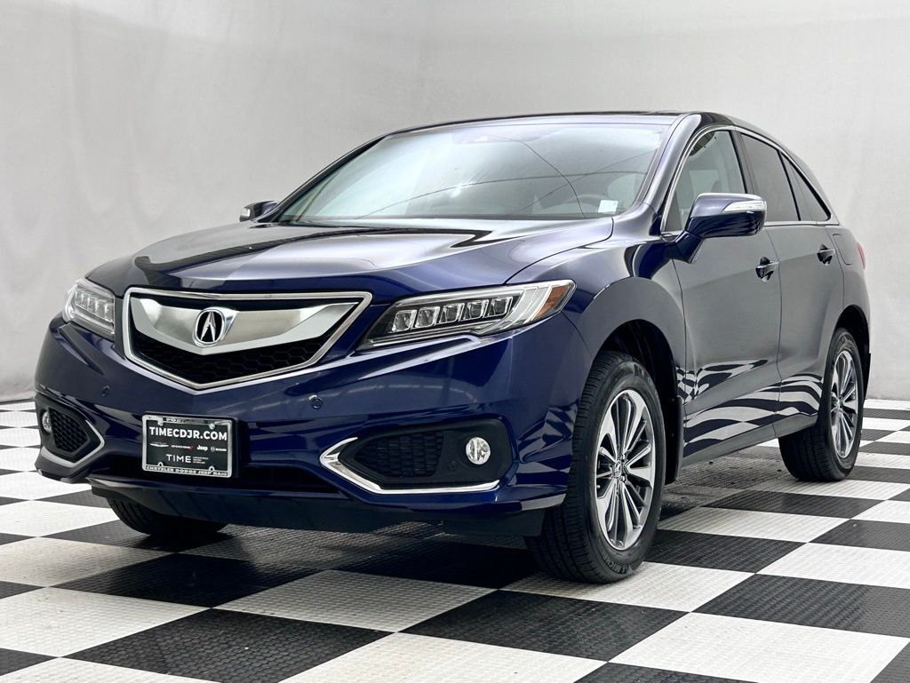 2017 Acura RDX Advance Package Portland OR