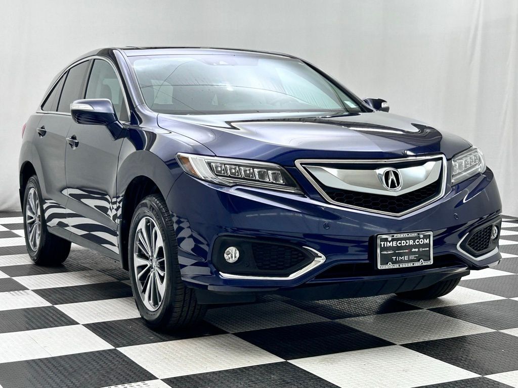 2017 Acura RDX Advance Package Portland OR