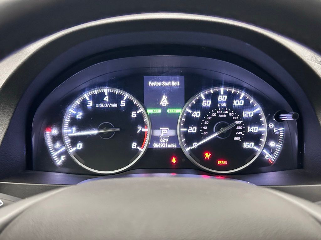 2017 Acura RDX Advance Package Portland OR