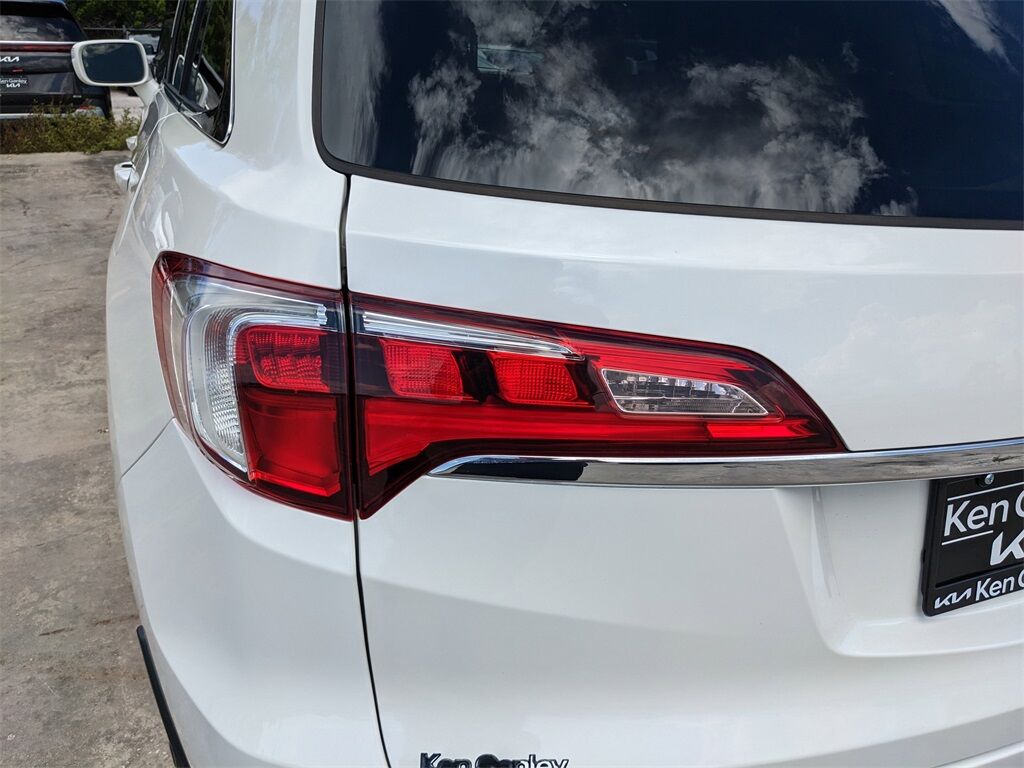 2017 Acura RDX Advance Package San Clemente CA