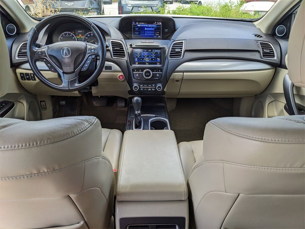 2017 Acura RDX Advance Package San Clemente CA