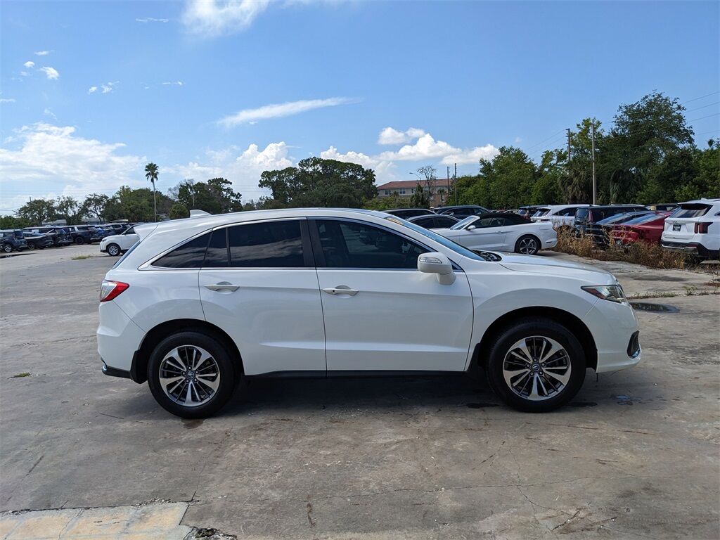 2017 Acura RDX Advance Package San Clemente CA