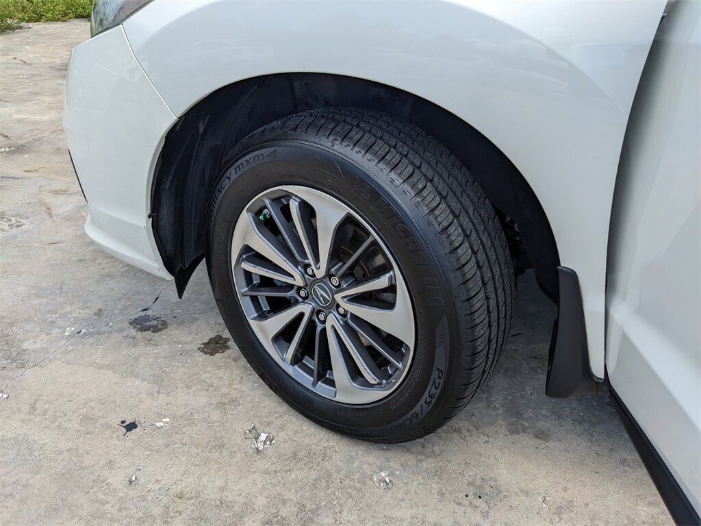 2017 Acura RDX Advance Package San Clemente CA