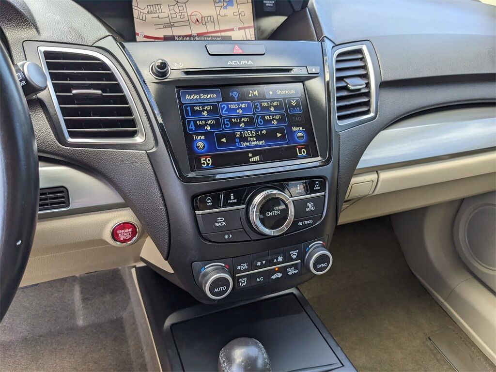 2017 Acura RDX Advance Package San Clemente CA