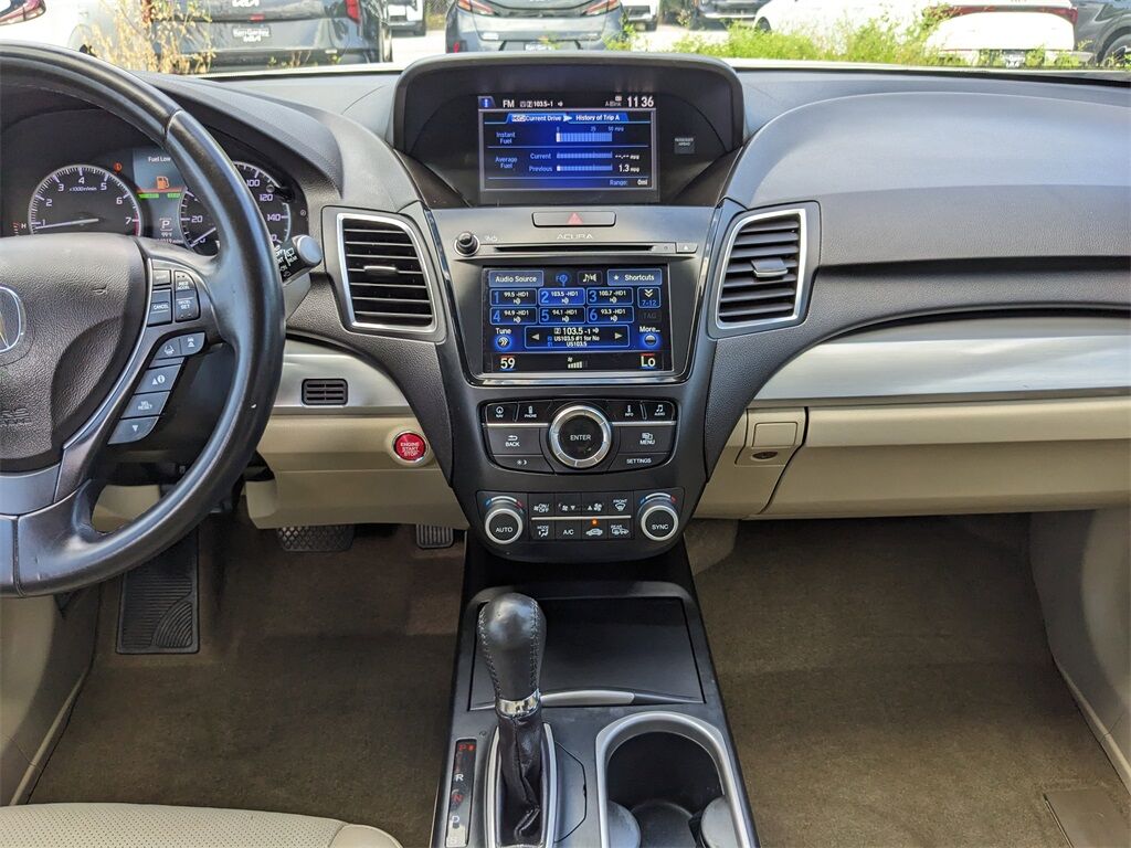 2017 Acura RDX Advance Package San Clemente CA