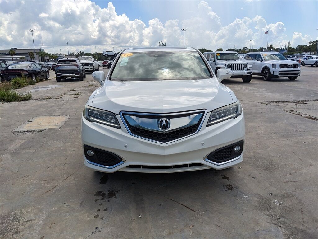 2017 Acura RDX Advance Package San Clemente CA