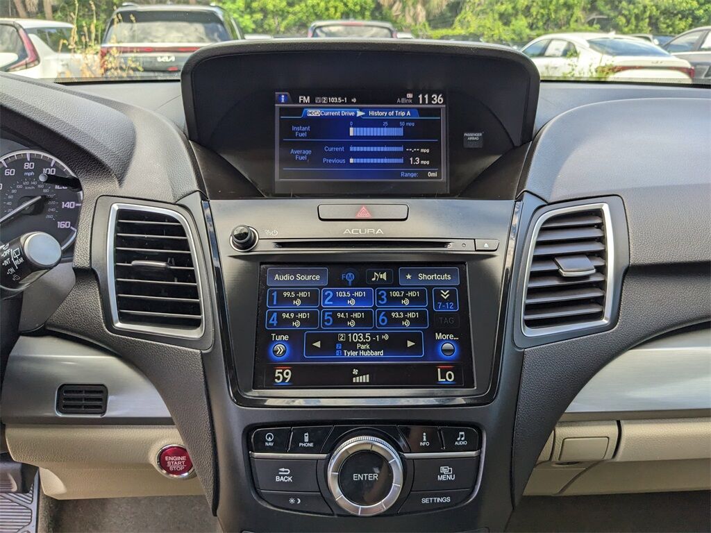 2017 Acura RDX Advance Package San Clemente CA