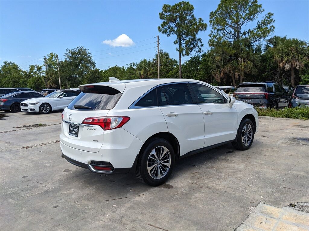 2017 Acura RDX Advance Package San Clemente CA