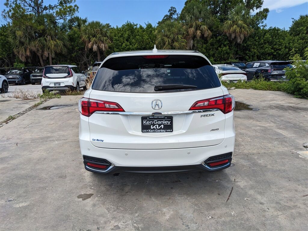2017 Acura RDX Advance Package San Clemente CA