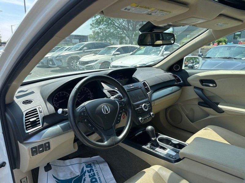 2017 Acura RDX Advance Package Worcester MA