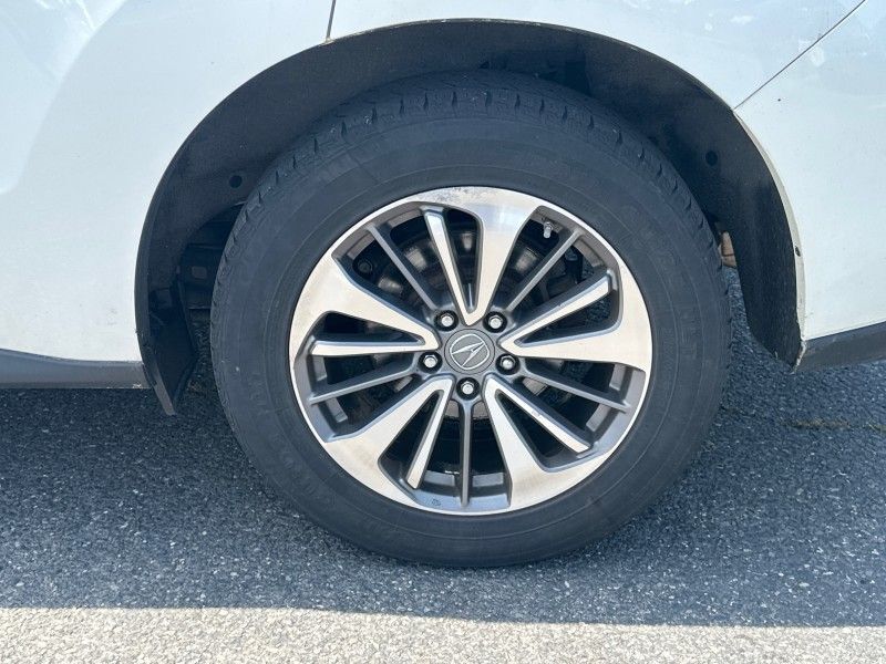 2017 Acura RDX Advance Package Worcester MA