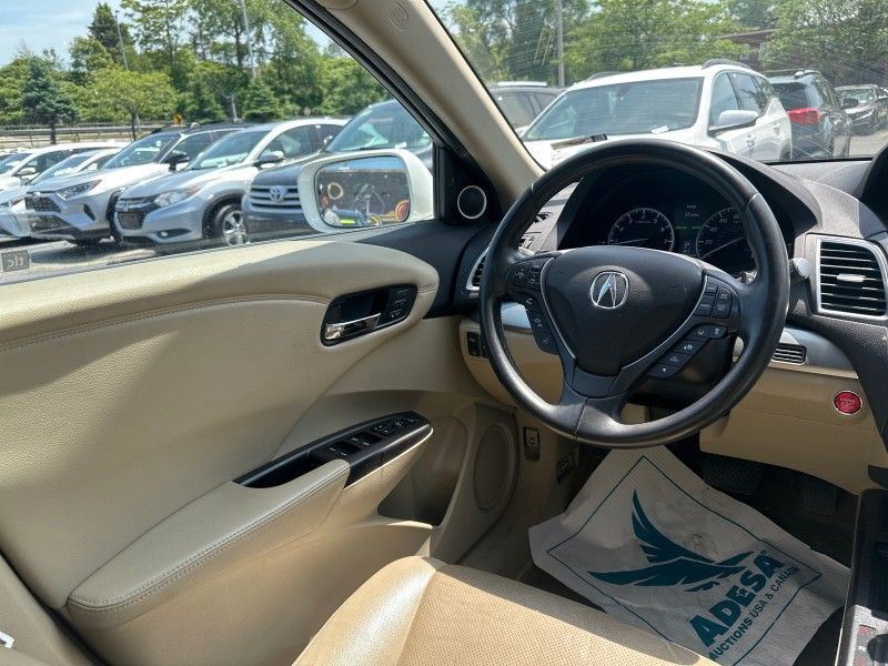 2017 Acura RDX Advance Package Worcester MA