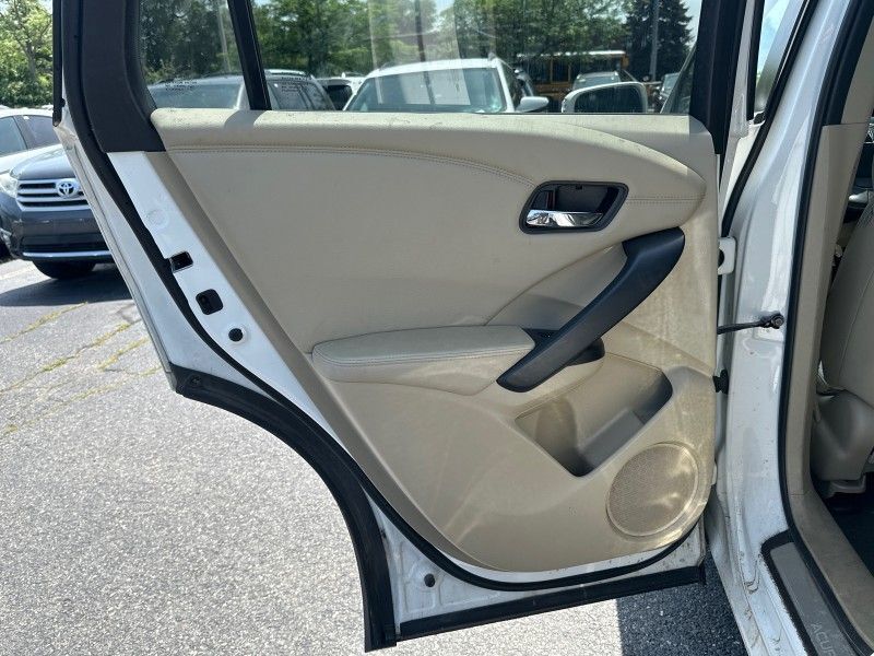 2017 Acura RDX Advance Package Worcester MA