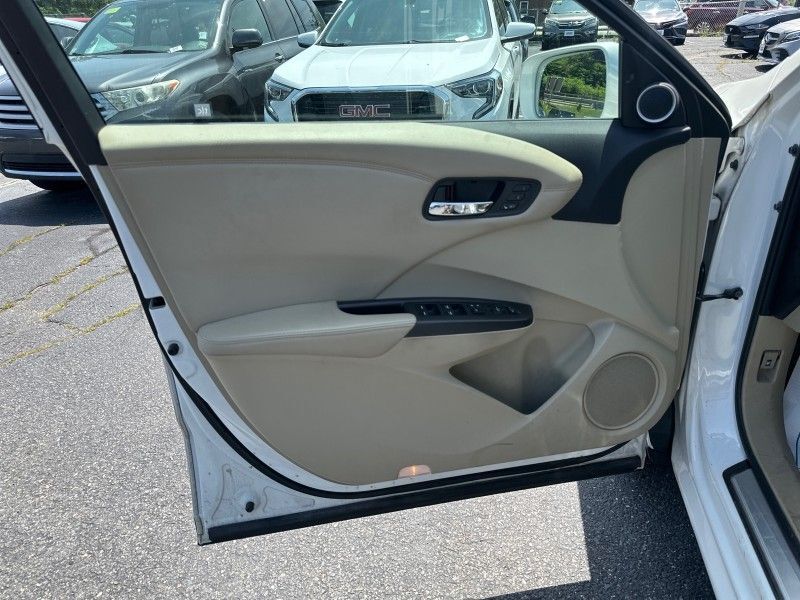 2017 Acura RDX Advance Package Worcester MA