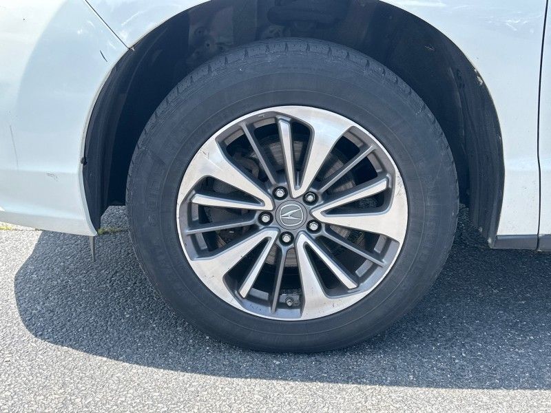 2017 Acura RDX Advance Package Worcester MA