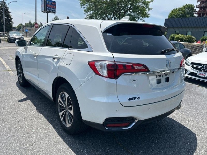 2017 Acura RDX Advance Package Worcester MA