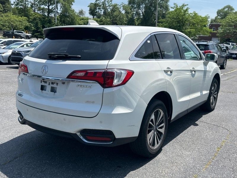 2017 Acura RDX Advance Package Worcester MA